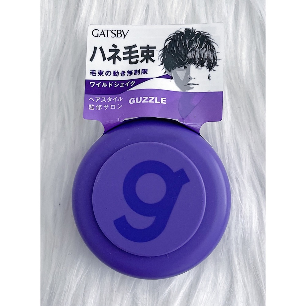 GATSBY Moving Rubber Wild Shake